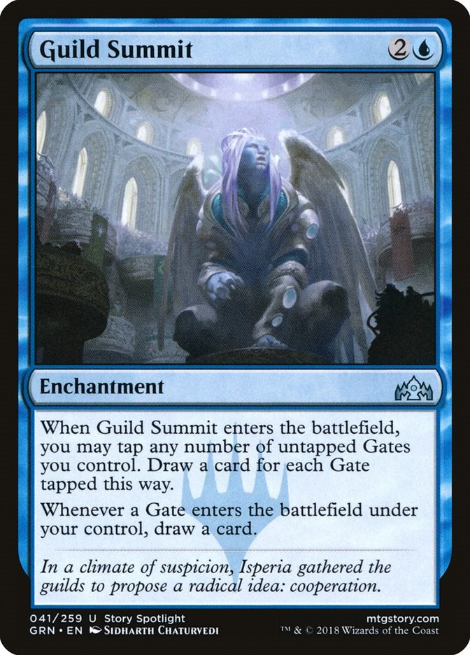 Guild Summit [GRN - 41]