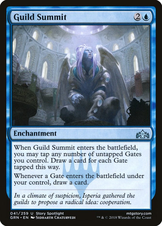 Guild Summit [GRN - 41]