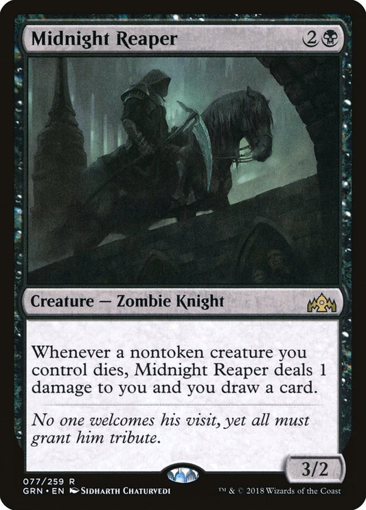 Midnight Reaper [GRN - 77]