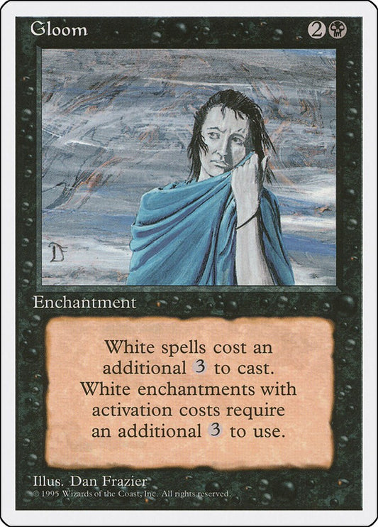 Gloom [4ED - N/A]