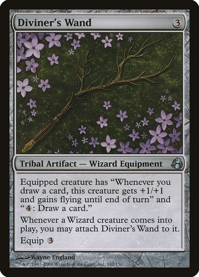 Diviner's Wand [MOR - 142]
