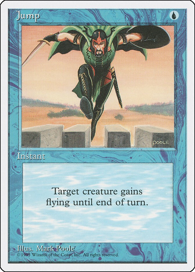 Jump [4ED - N/A]
