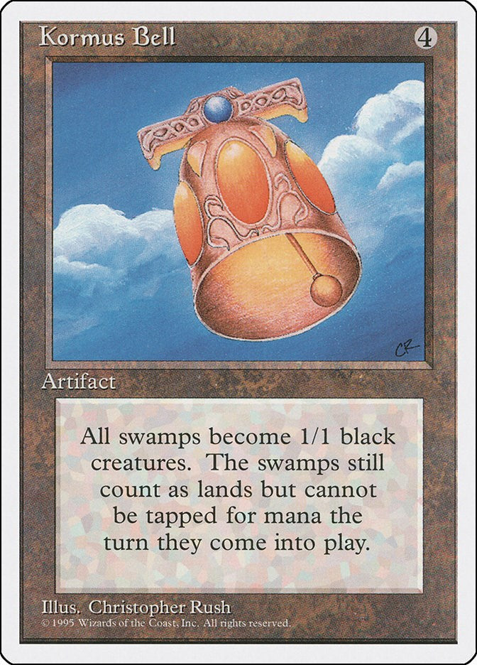 Kormus Bell [4ED - N/A]
