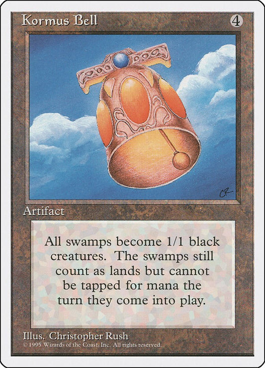 Kormus Bell [4ED - N/A]