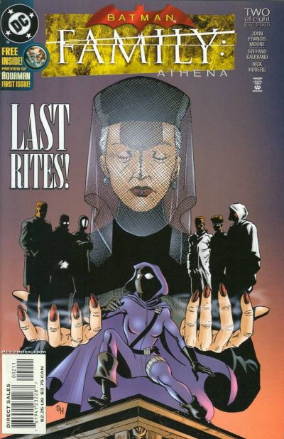 Batman Family #2