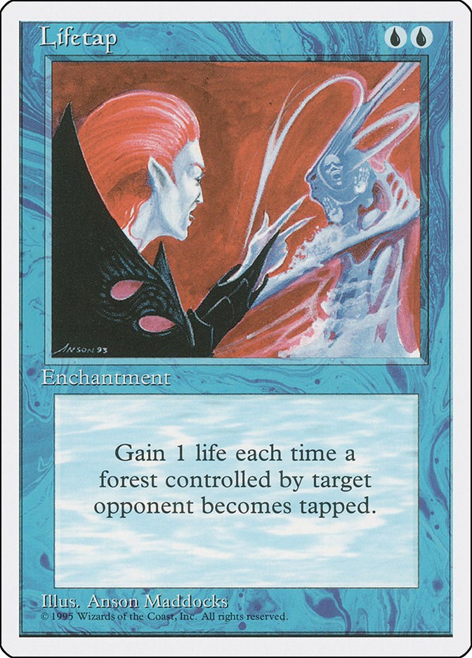 Lifetap [4ED - N/A]