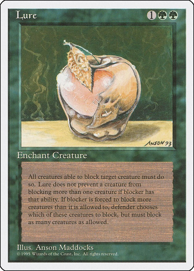 Lure [4ED - N/A]
