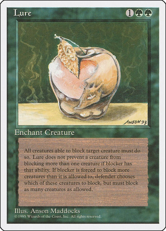 Lure [4ED - N/A]