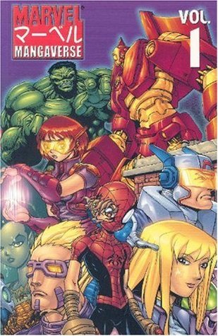Marvel Mangaverse Vol. 1 TP