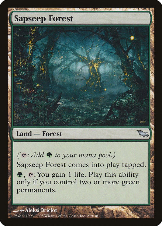 Sapseep Forest [SHM - 279]