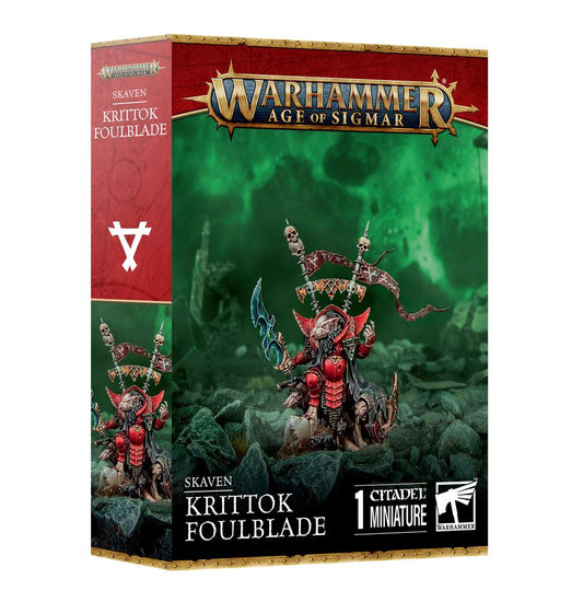 Skaven: Kittok Foulblade