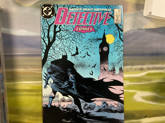 Detective Comics #590