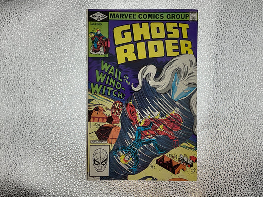 Ghost Rider #66
