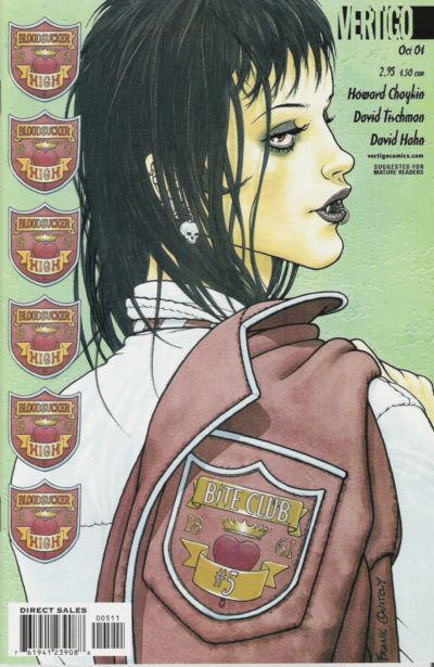 Bite Club #4