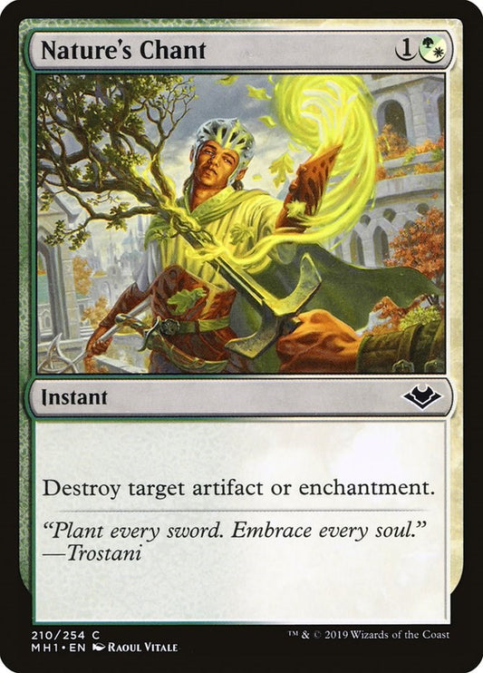 Nature's Chant [MH1 - 210]