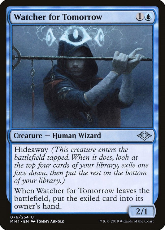Watcher for Tomorrow [MH1 - 76]