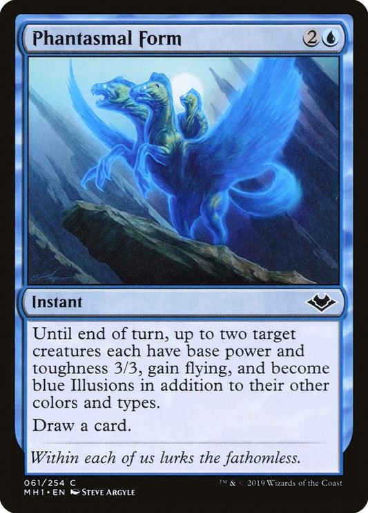Phantasmal Form [MH1 - 61]