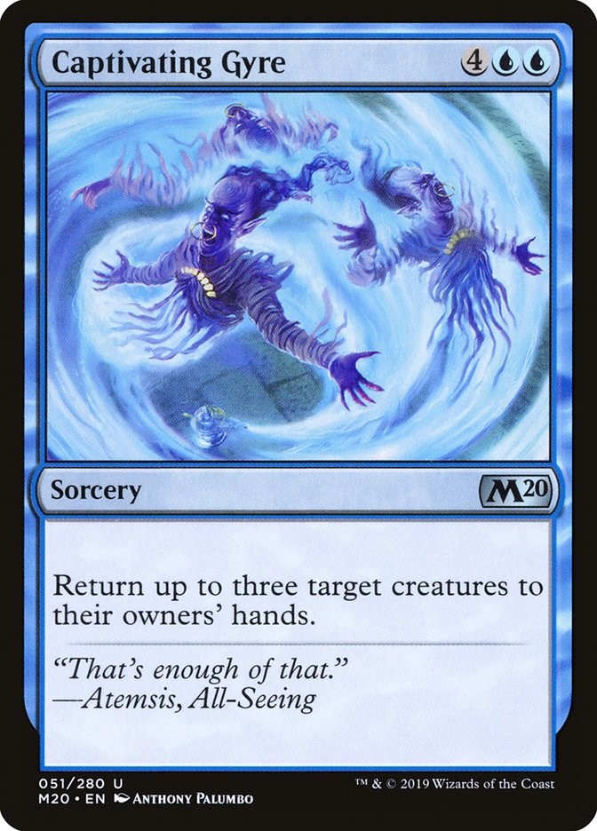 Captivating Gyre [M20 - 51]