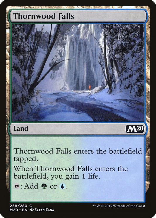 Thornwood Falls [M20 - 258]