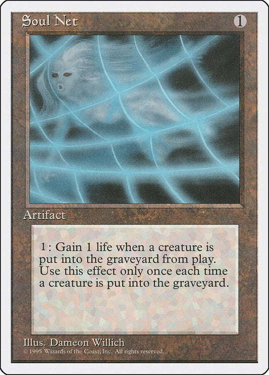 Soul Net [4ED - N/A]