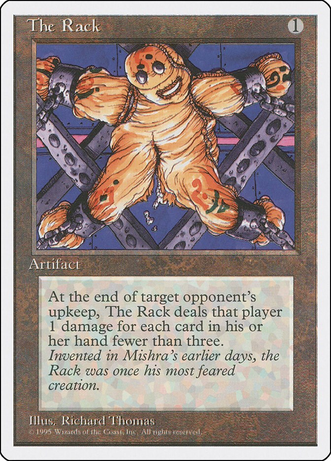 The Rack [4ED - 370]