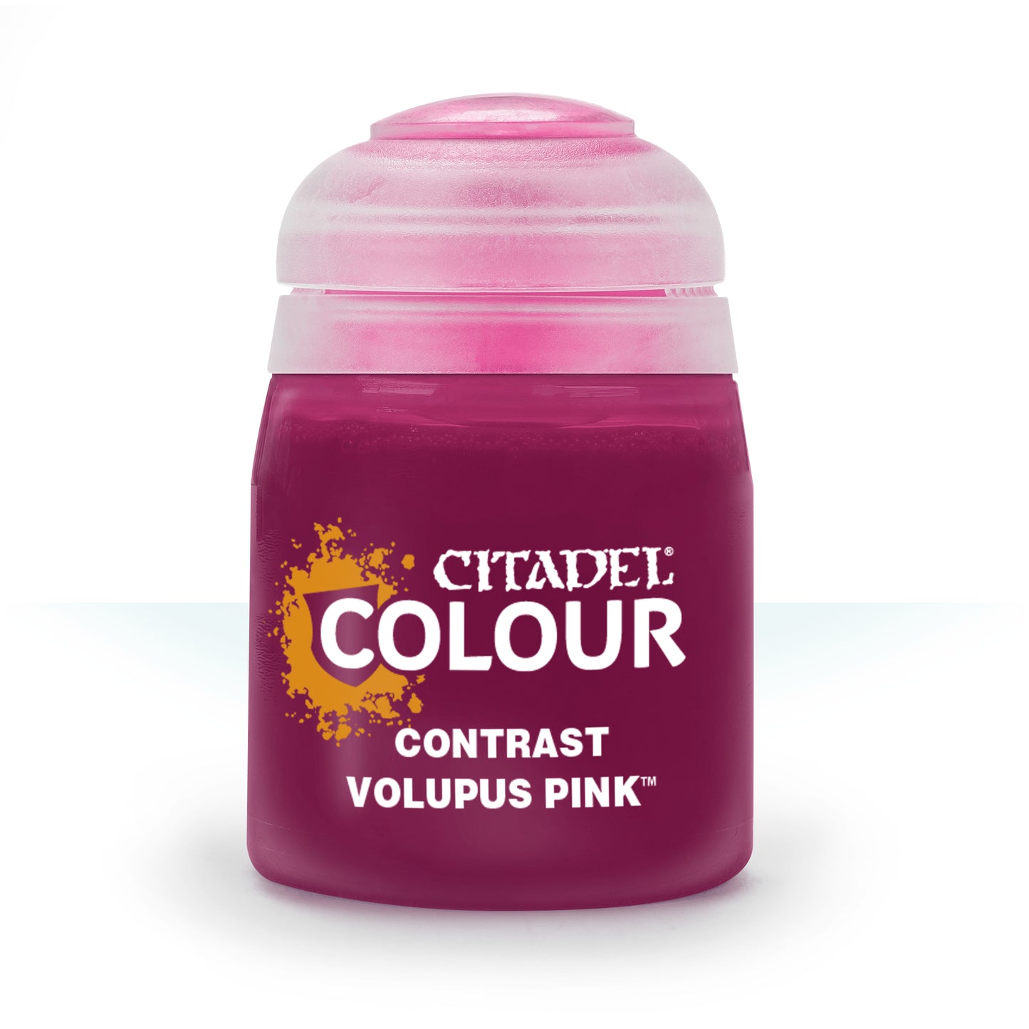 Citadel Contrast Paint: Volupus Pink (18ml)