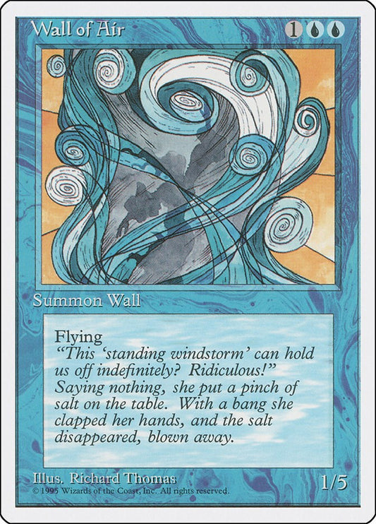Wall of Air [4ED - N/A]