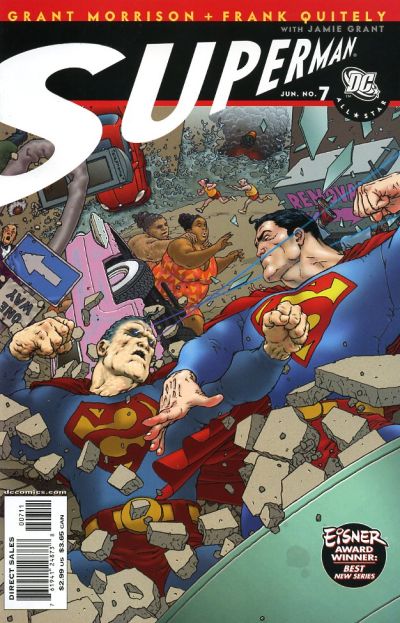 All-Star Superman #7