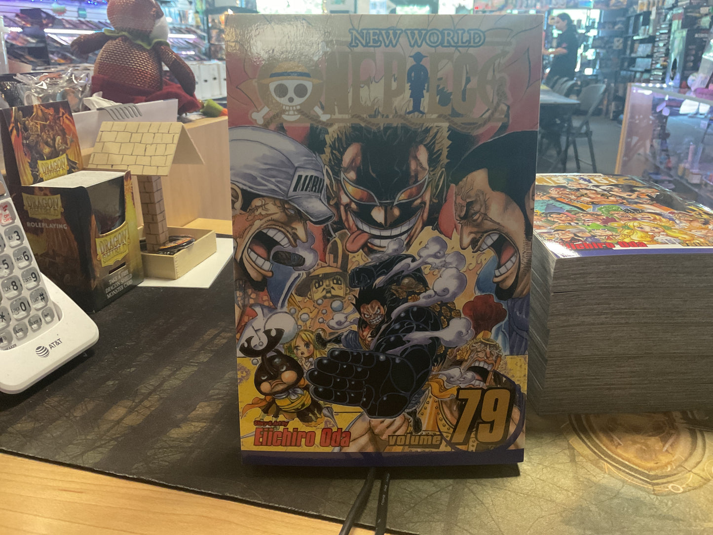 One Piece Vol.79