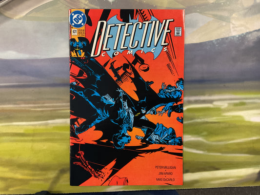 Detective Comics #631