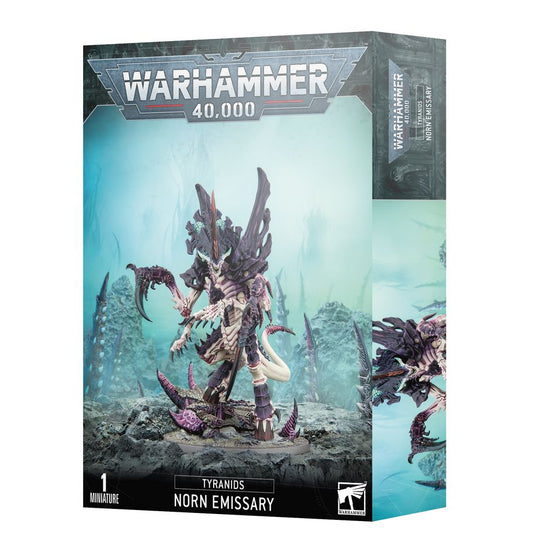 Tyranids: Norn Emissary/ Assimilators