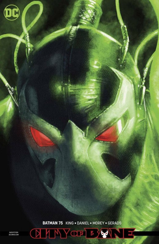 Batman #75 Dell'Otto Variant