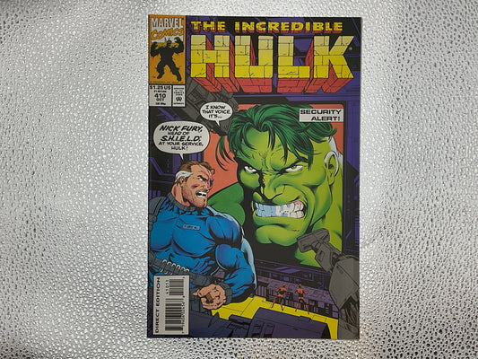 The Incredible Hulk #410