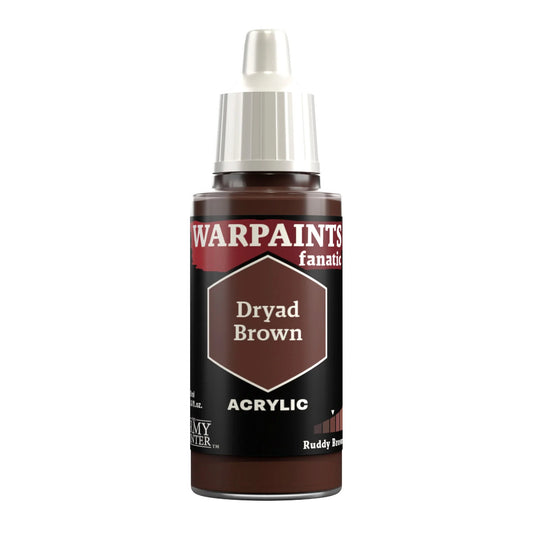Army Painter Warpaints Fanatic: Dryad Brown