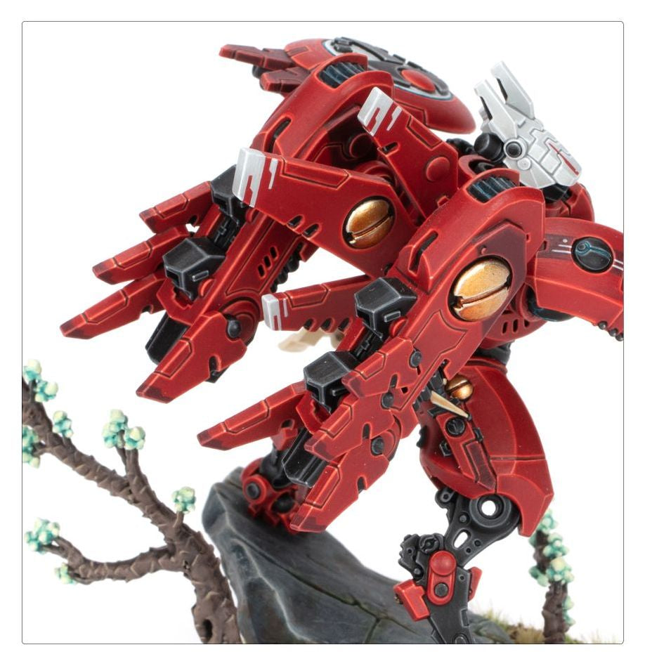 T’au Empire: Commander Farsight