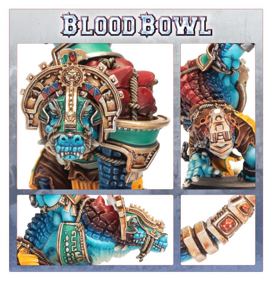 Blood Bowl: Glotl Stop