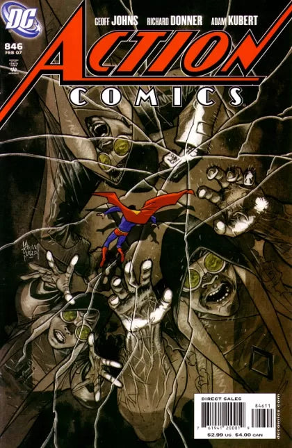 Action Comics #846