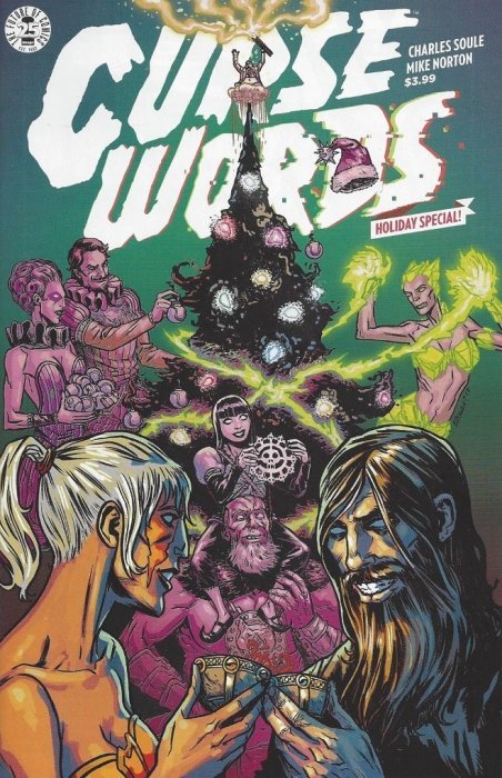 Curse Words: Holiday Special #1A
