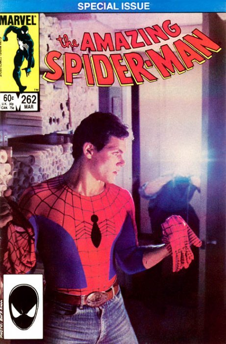 The Amazing Spider-Man #262