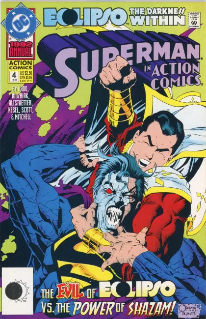 Action Comics Annual #4