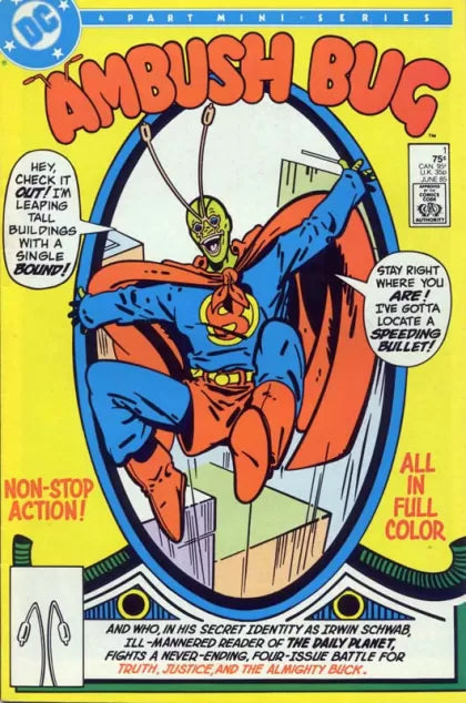 Ambush Bug #1