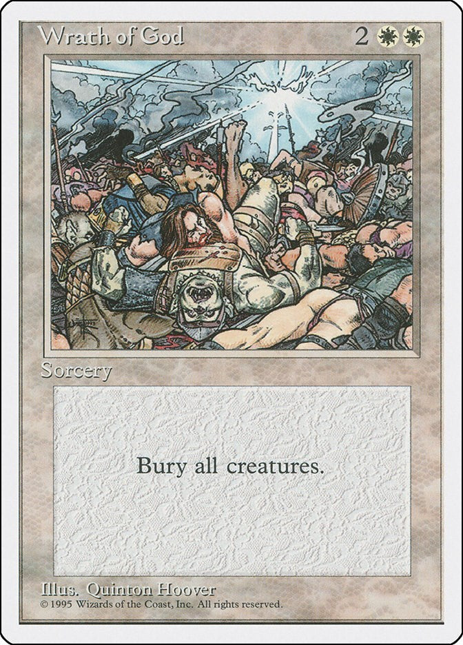 Wrath of God [4ED - 308]