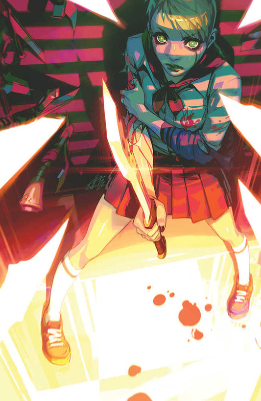 Something Is Killing The Children #16 Cover C 1:25 Infante Ratio Variant