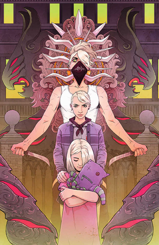 Something Is Killing The Children #19 Cover B 1:25 Luckert Ratio Variant