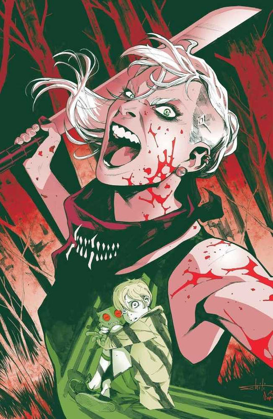 Something Is Killing The Children #20 Cover C 1:25 Schiti Incentive Variant