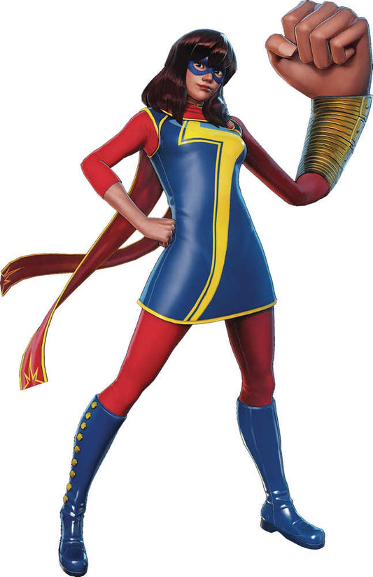 Marvel Kamala Khan / Ms Marvel Little Golden Book