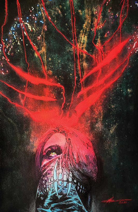 Something Is Killing The Children #22 Cover D 1:25 Campbell Incentive Variant