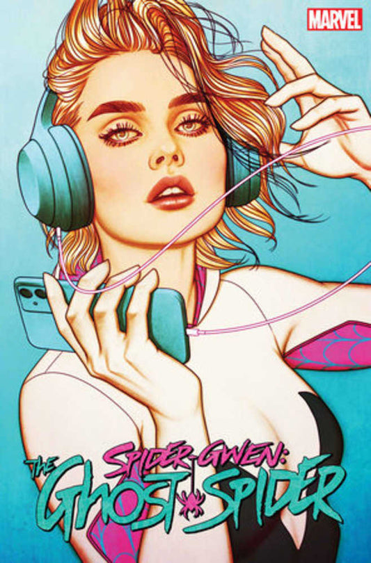 Spider-Gwen: The Ghost-Spider #1 Jenny Frison Variant