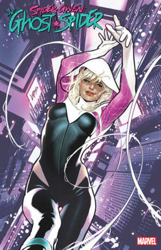 Spider-Gwen: The Ghost-Spider #1 Pablo Villalobos Variant