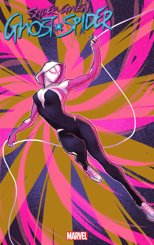 Spider-Gwen: The Ghost-Spider #1 Ernanda Souza Foil Variant